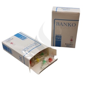 Sigaretten Filtertips Banko Plastic Filter Tips