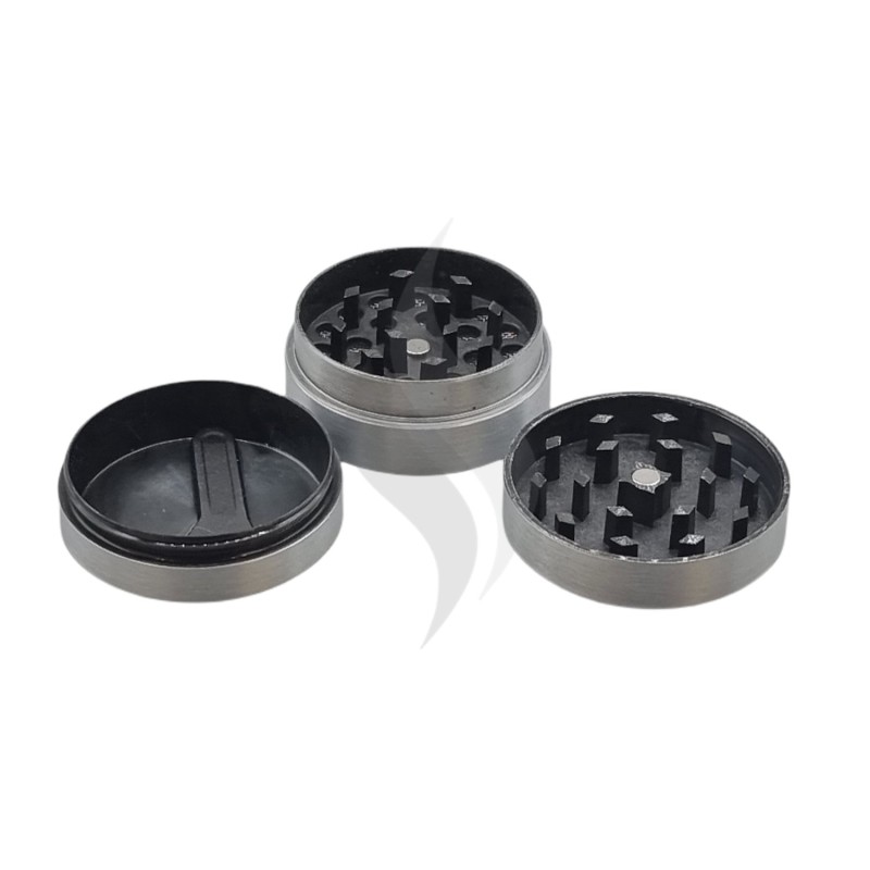 Grinder &amp; Balances Grinder Bulldog Metal 3 parts