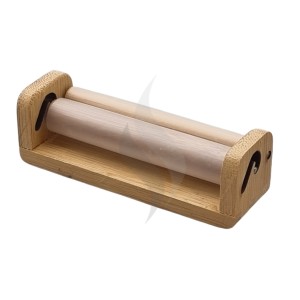 Rouleuse à cigarette Angelo Bamboo Handroller 78mm