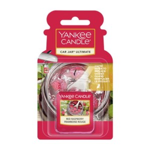 Yankee Candle Autoparfum YC Car Jar Ultimate Red Raspberry
