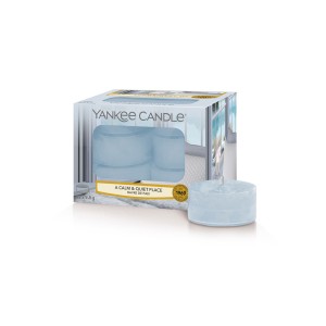 Yankee Candles YC A Calm & Quiet Place