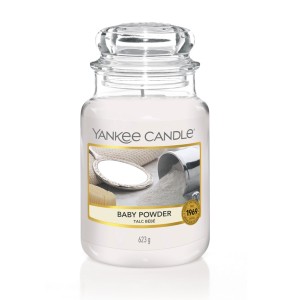 Yankee Candle Kaarsen YC Baby Powder