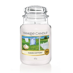 Candles YC Clean Cotton