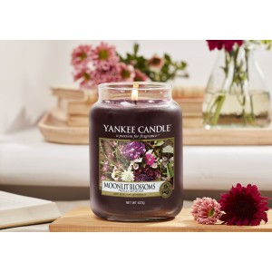 Yankee Candles YC Moonlit Blossoms