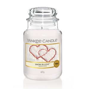 Yankee Candle Bougies YC Amour d'Hiver
