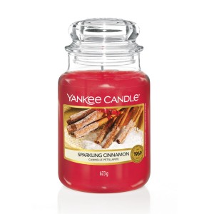 Candles YC Sparkling Cinnamon