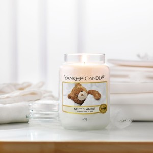 Yankee Candle Kaarsen YC Soft Blanket