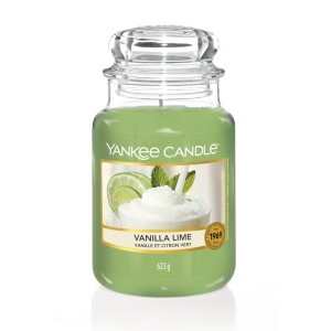 Candles YC Vanilla Lime