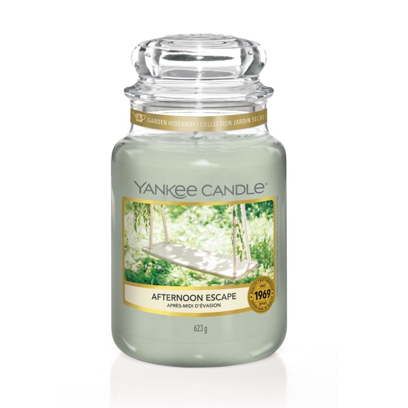 Yankee Candles YC Afternoon Escape