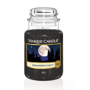 Yankee Candle Bougies YC Midsummer's Night