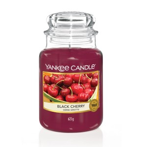 Yankee Candle Kaarsen YC Black Cherry