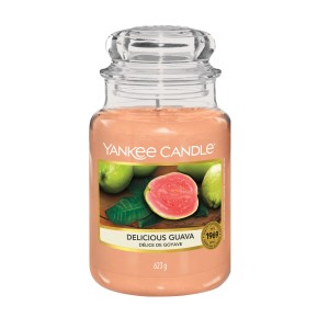 Yankee Candle Kaarsen YC Delicious Guava