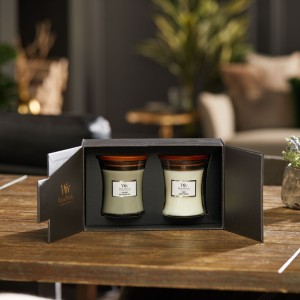 WoodWick Giftsets Medium Jar Geschenkset