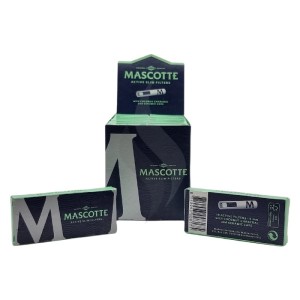 Sigaretten Filtertips Mascotte Active Slim Filters 10