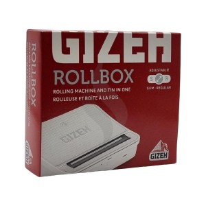 Rouleuse à cigarette Gizeh RollBox