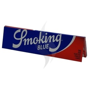 Vloeitjes King Size Smoking Blue King Size