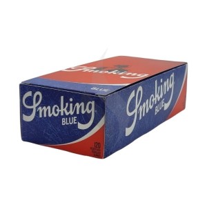 Regular Rolling Paper Smoking Blue Tree Free Double