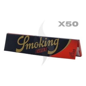 Vloeitjes King Size Smoking Deluxe King Size
