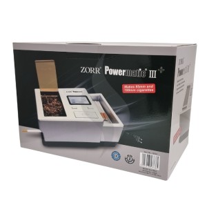 Electric Injectors Machines Zorr Powermatic 3 Plus