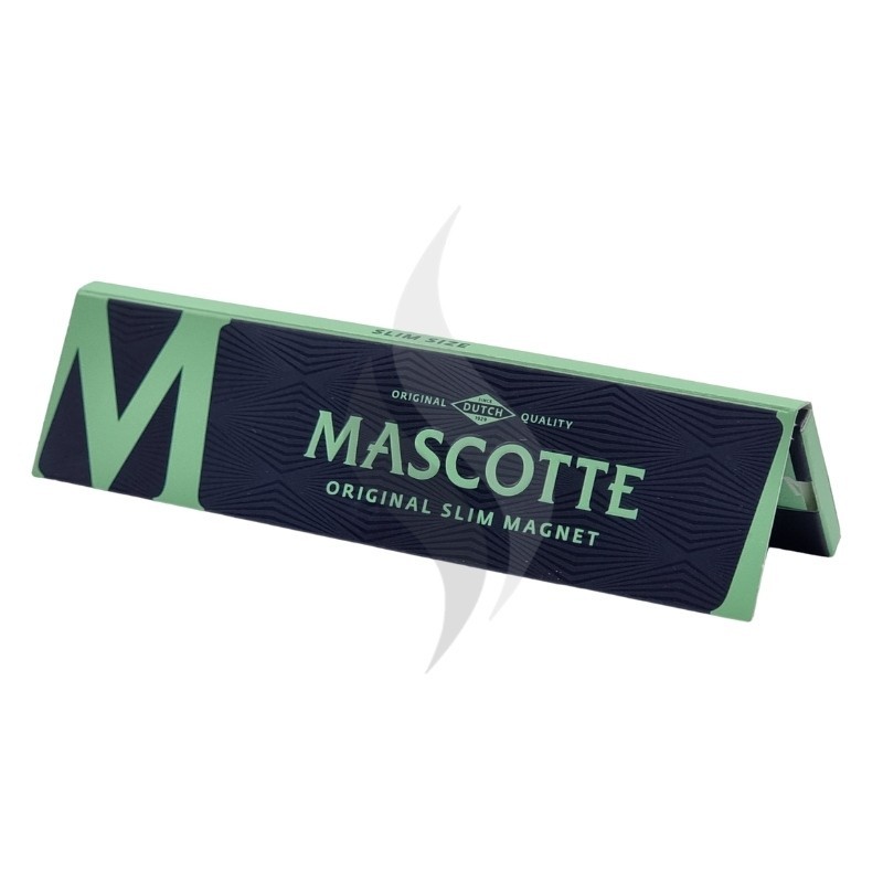 Rolling Papers King Size Mascotte Original Slim Size