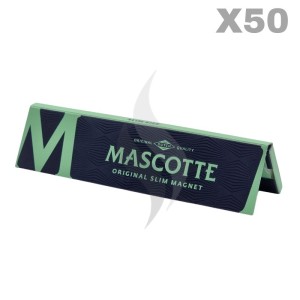 Rolling Papers King Size Mascotte Original Slim Magnet