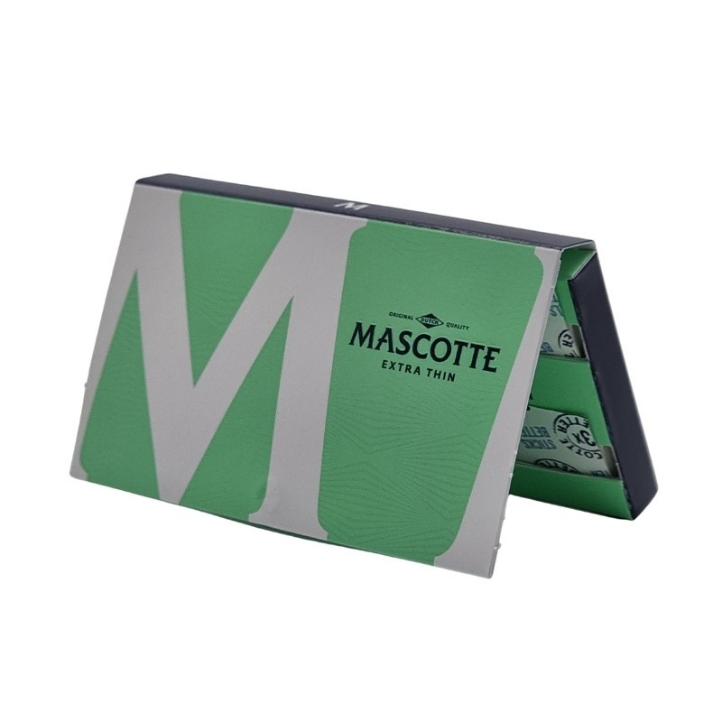 Regular Rolling Paper Mascotte Extra Thin Magnet 100