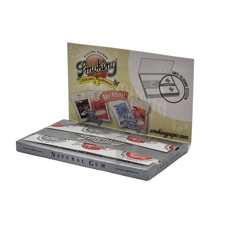 Regular Vloeitjes Smoking Master Double