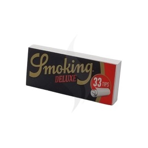 Cigarette Filtertips Smoking Deluxe Tips King Size