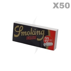 Filtres à cigarettes Smoking Deluxe Tips King Size
