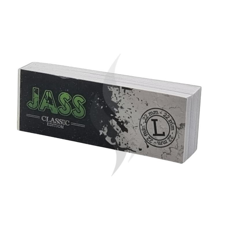 Filtres à cigarettes Jass Tips Classic Edition Large