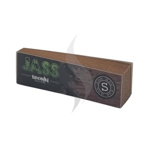 Cigarette Filtertips Jass Tips Brown Edition Small