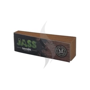 Cigarette Filtertips Jass Tips Brown Edition Medium