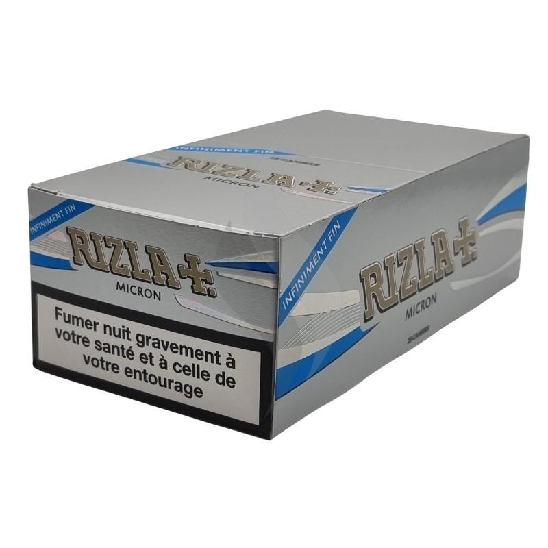 Rizla + Micron Regular cigarette rolling paper