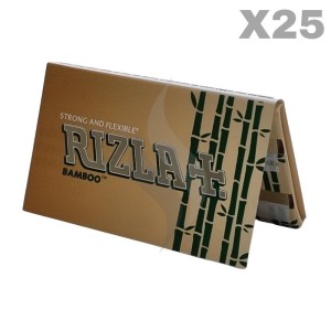 Regular Rolling Paper Rizla + Bamboo Regular