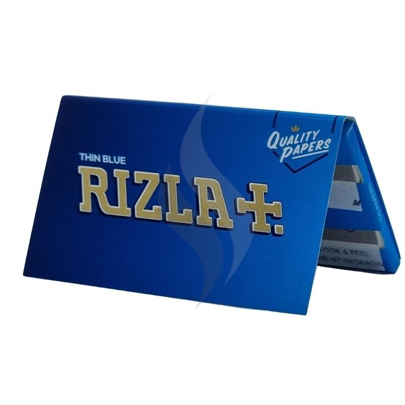 Papier à rouler Rizla Bleu x 1 - 0,85€