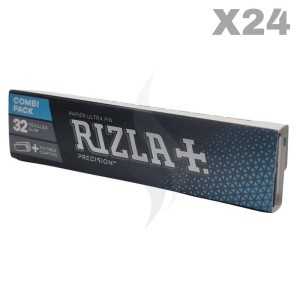 Rolling Papers King Size + Tips Rizla + Precision King Size Tips
