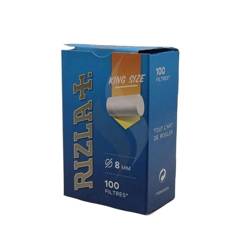 Sigaretten Filtertips Rizla + Filter Tips 8mm
