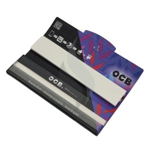 Rolling Papers King Size + Tips OCB Slim Tips