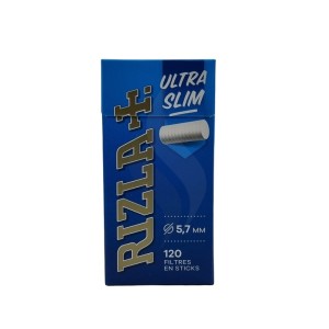Filtres à cigarettes Rizla + Ultra Slim Filtres Stick