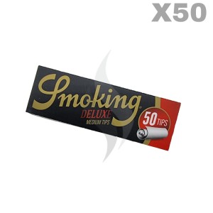 Sigaretten Filtertips Smoking Deluxe Tips Medium