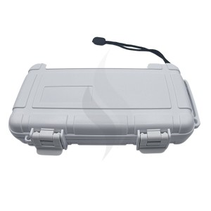 Accessoires Cigares Travel Humidor White