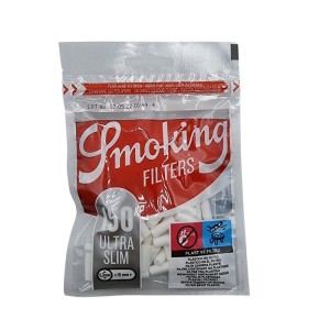 Filtres à cigarettes Smoking Ultra Slim Filtres 5.3mm
