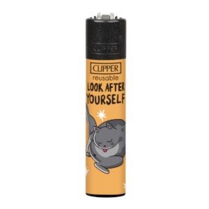 Aanstekers Clipper Katzen 3