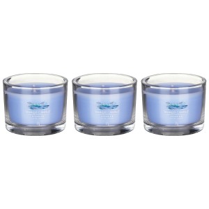 Yankee Candle Giftsets YC Ocean Air Filled Votive 3pack