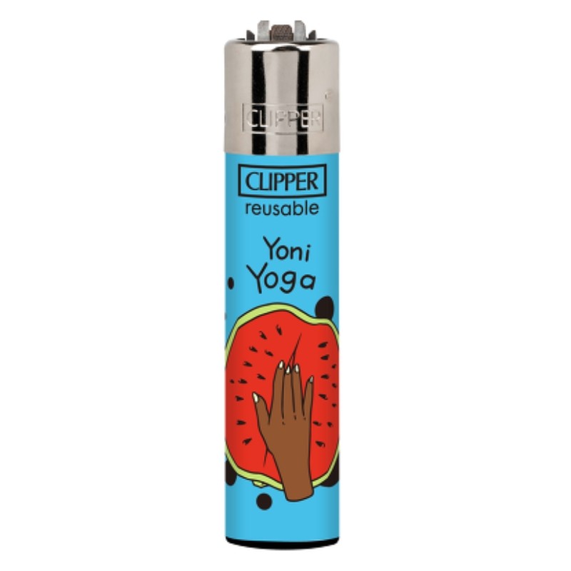 Lighters Clipper Viva La Vulva