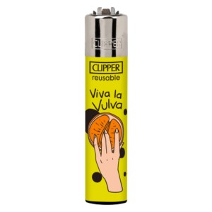 Lighters Clipper Viva La Vulva