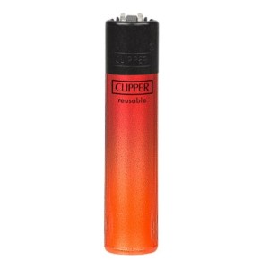 Briquets Clipper Crystal Gradient