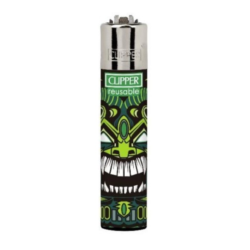Lighters Clipper Native Totem 1
