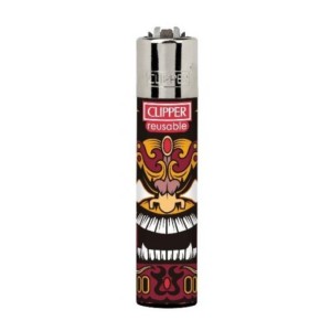 Lighters Clipper Native Totem 1