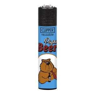 Lighters Clipper Alcoholic Animals